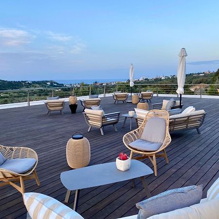 Senhora da Luz Vila Valverde Design Country Hotel מראה חיצוני תמונה