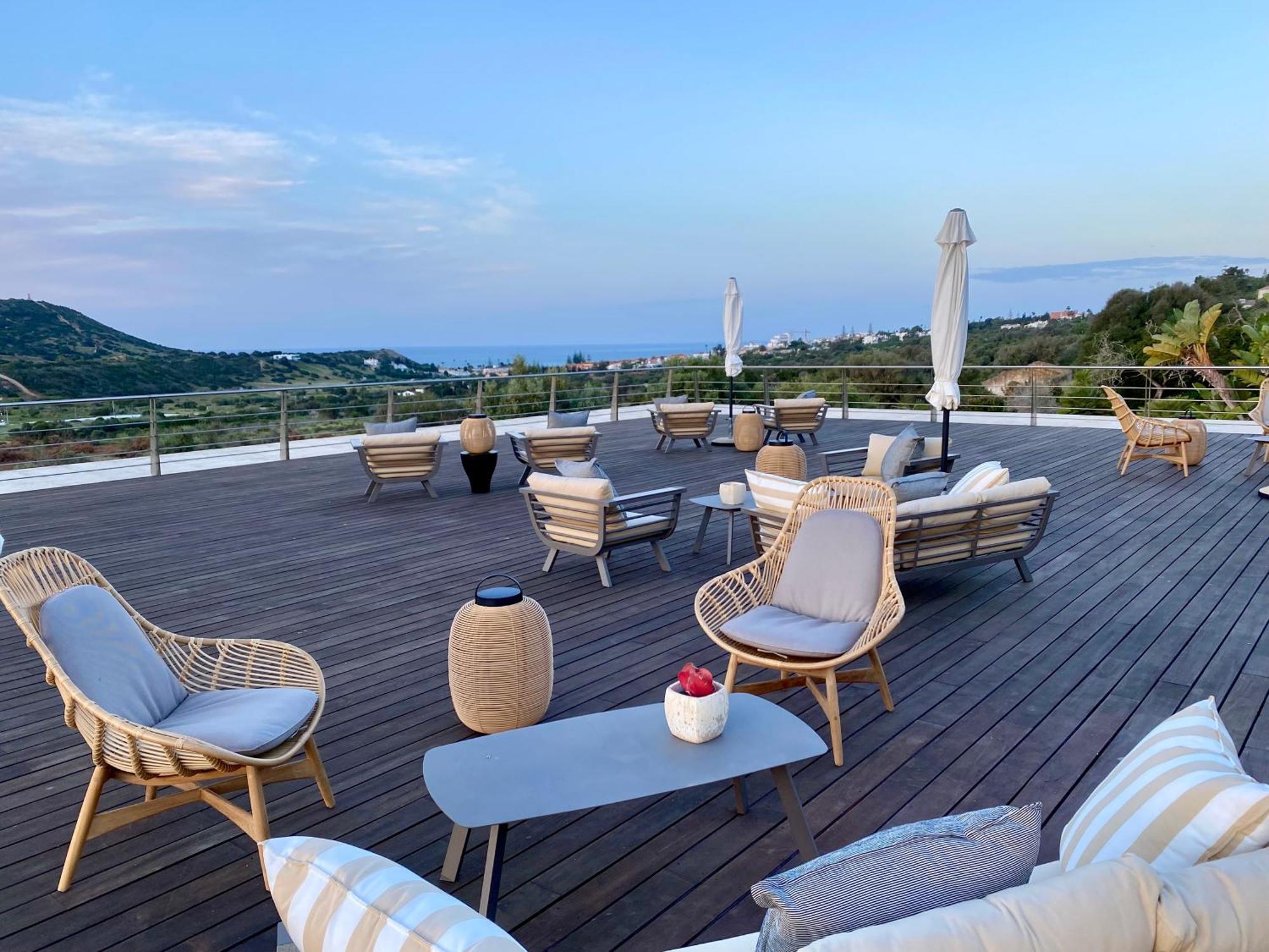 Senhora da Luz Vila Valverde Design Country Hotel מראה חיצוני תמונה