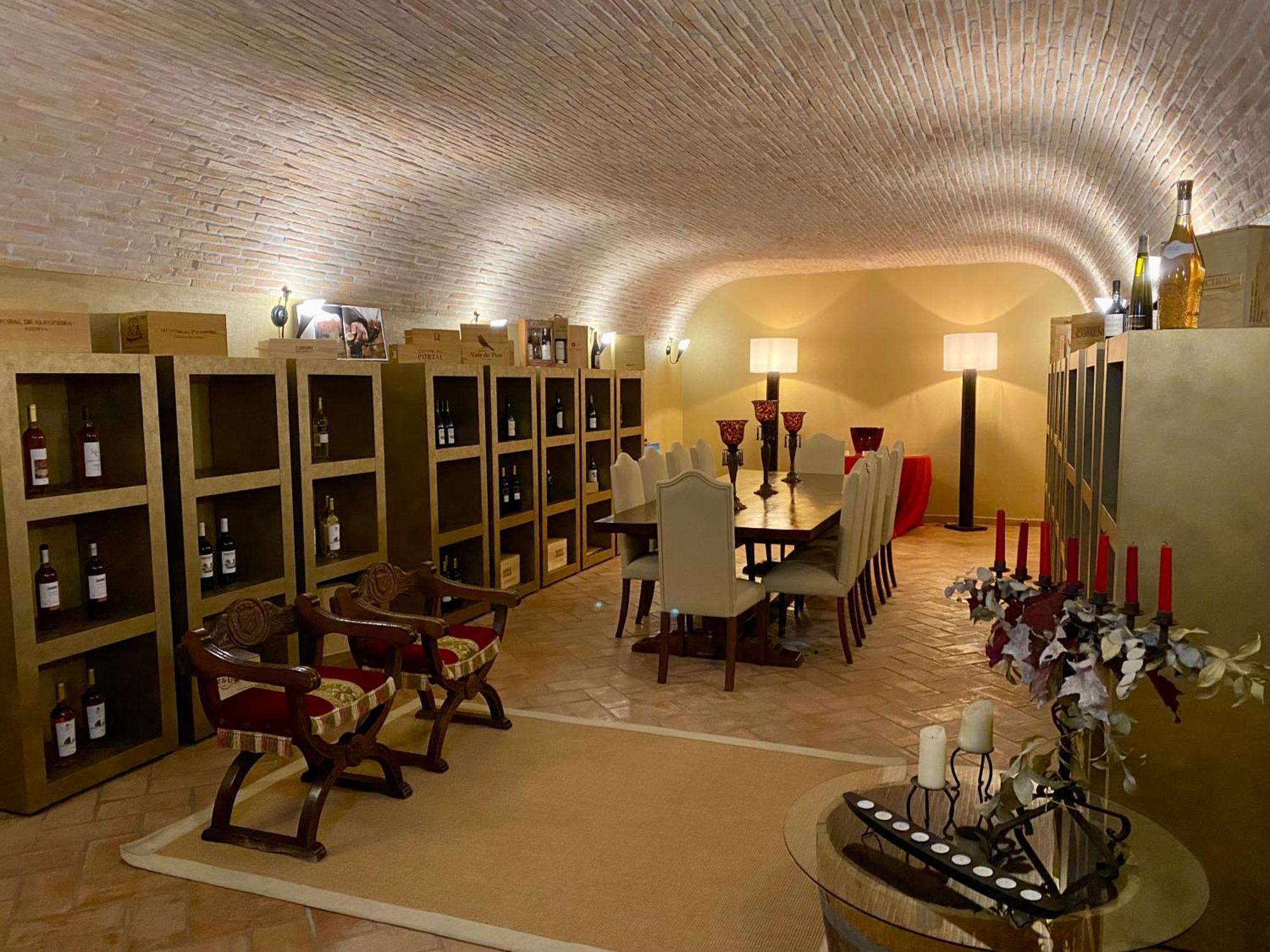 Senhora da Luz Vila Valverde Design Country Hotel מראה חיצוני תמונה
