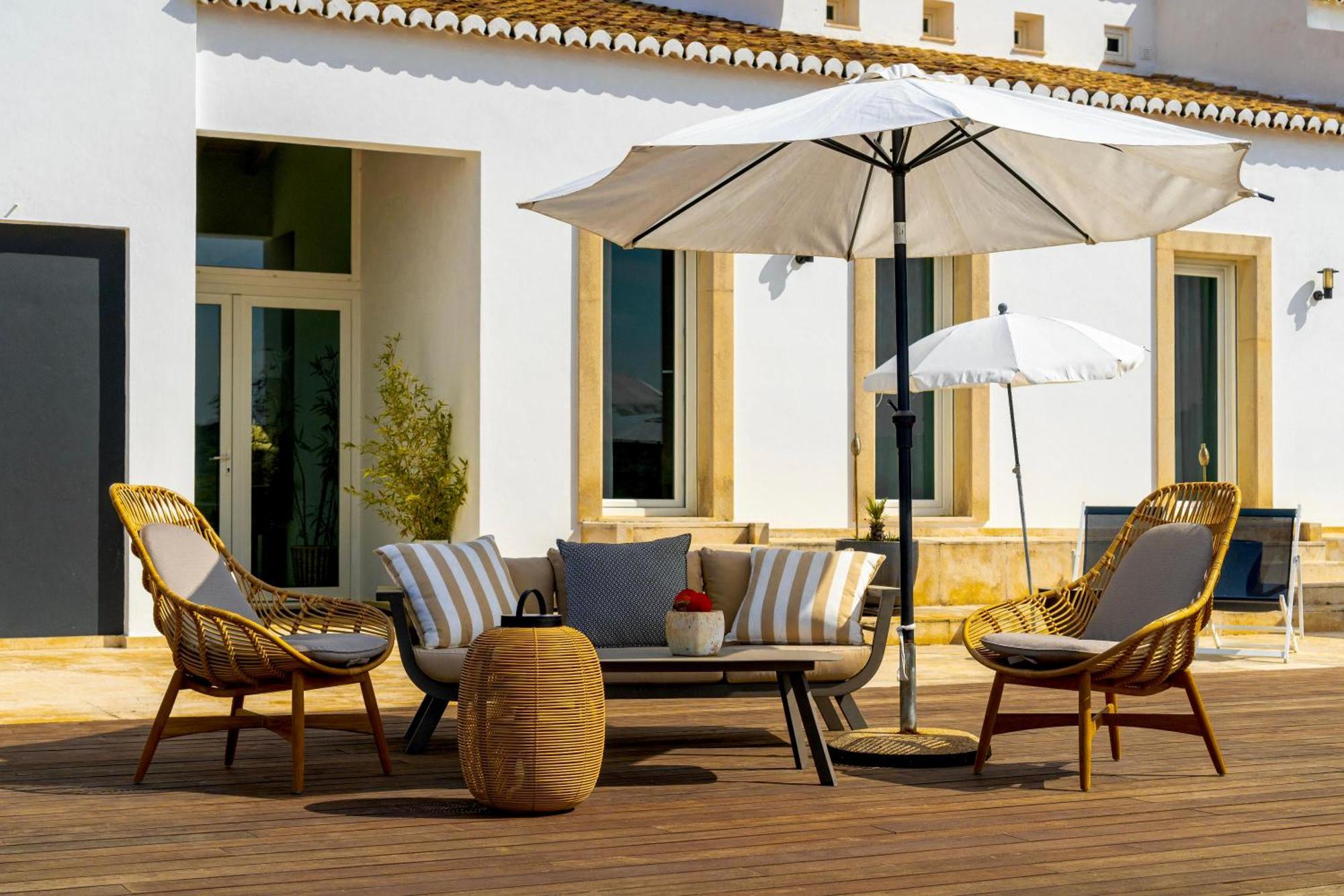 Senhora da Luz Vila Valverde Design Country Hotel מראה חיצוני תמונה