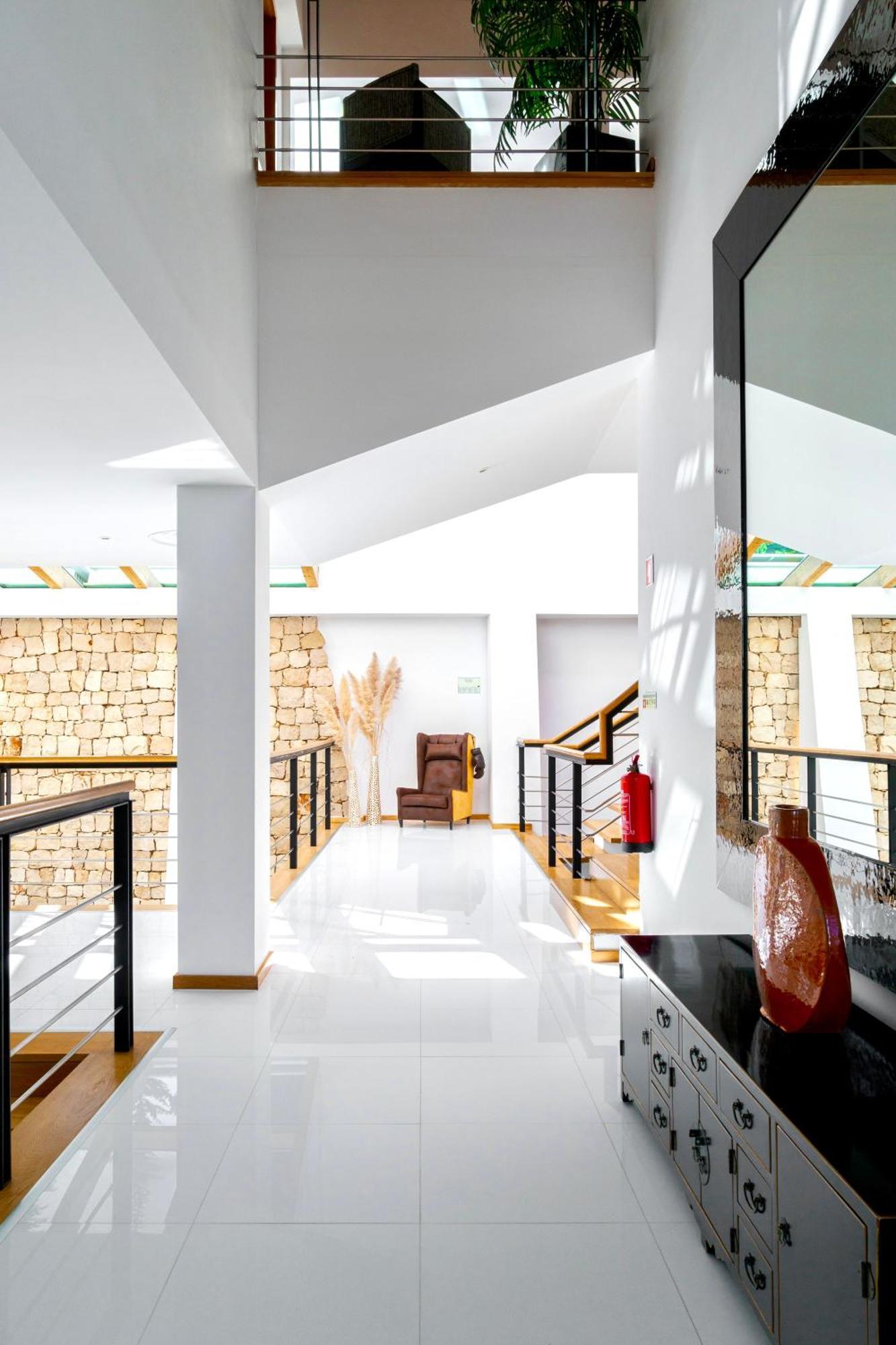 Senhora da Luz Vila Valverde Design Country Hotel מראה חיצוני תמונה