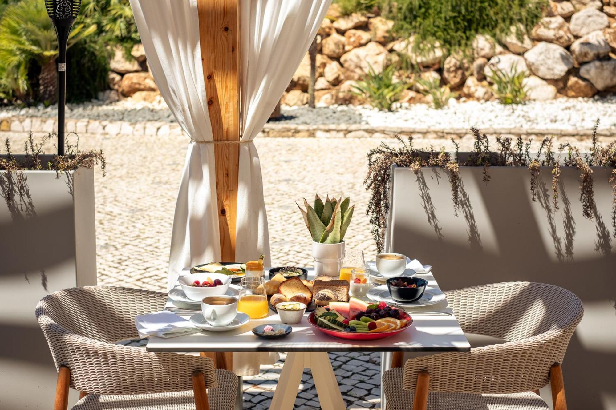 Senhora da Luz Vila Valverde Design Country Hotel מראה חיצוני תמונה